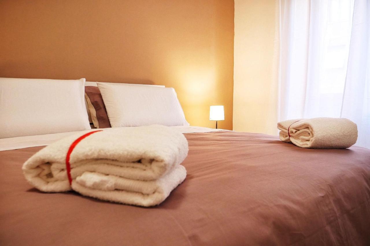 Aura Apartment Рим Екстериор снимка