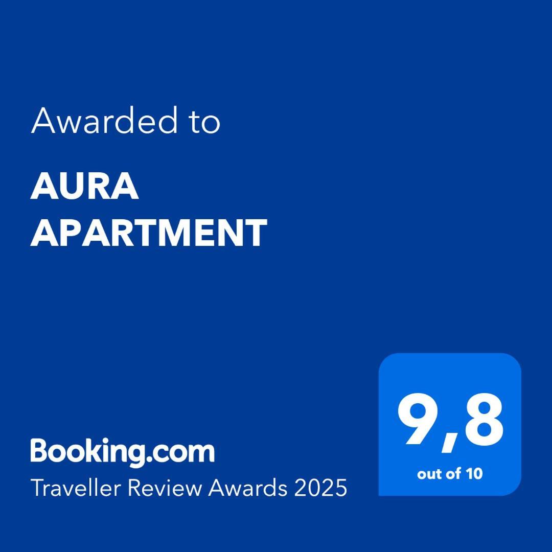 Aura Apartment Рим Екстериор снимка